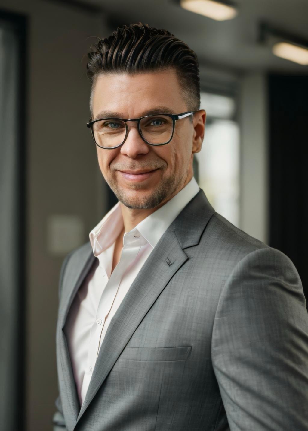 Adrian — Founder, Belfer Agency